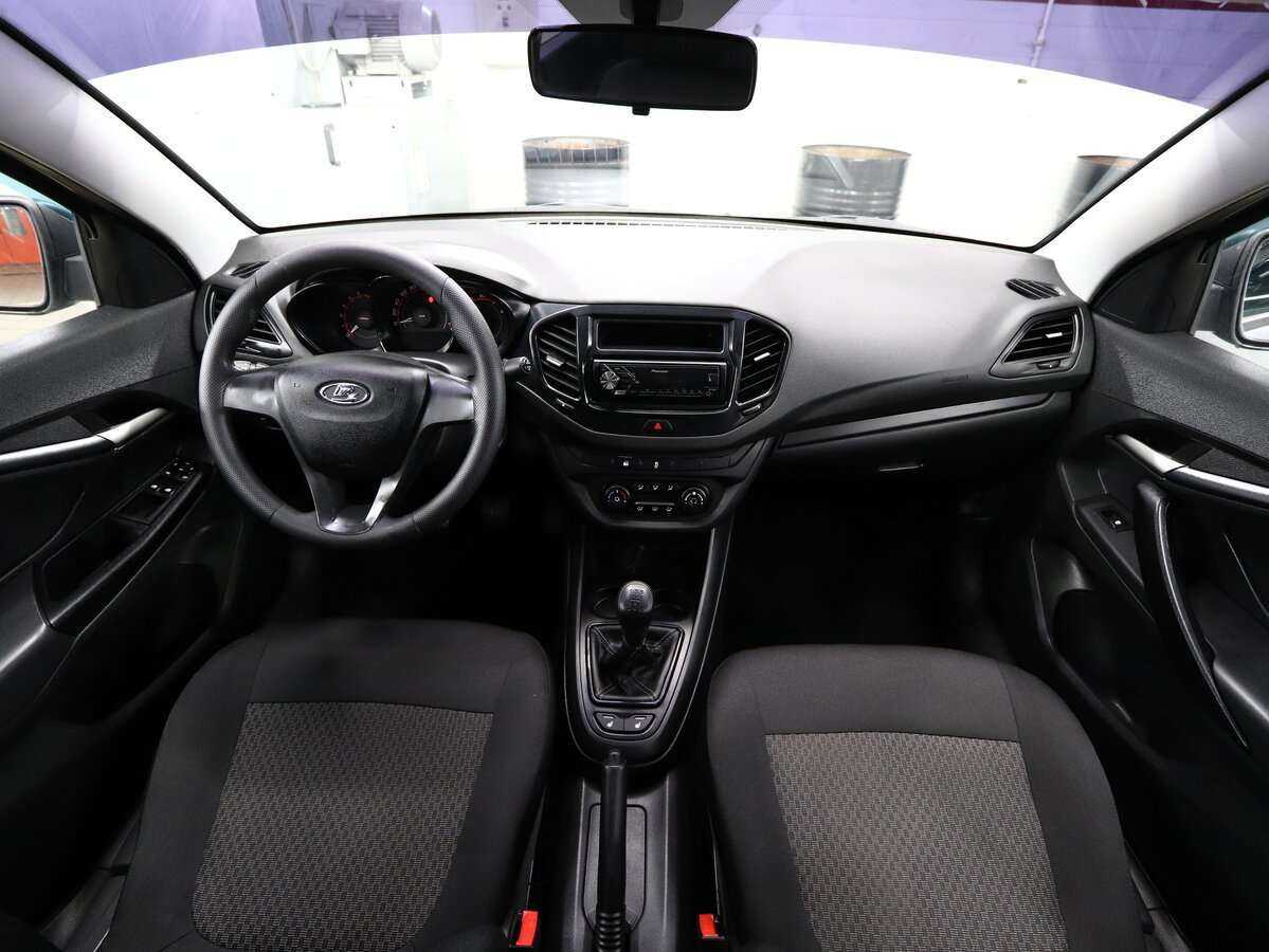 Купить Lada (ВАЗ) Vesta, 2018, 89 000 км, фото №10