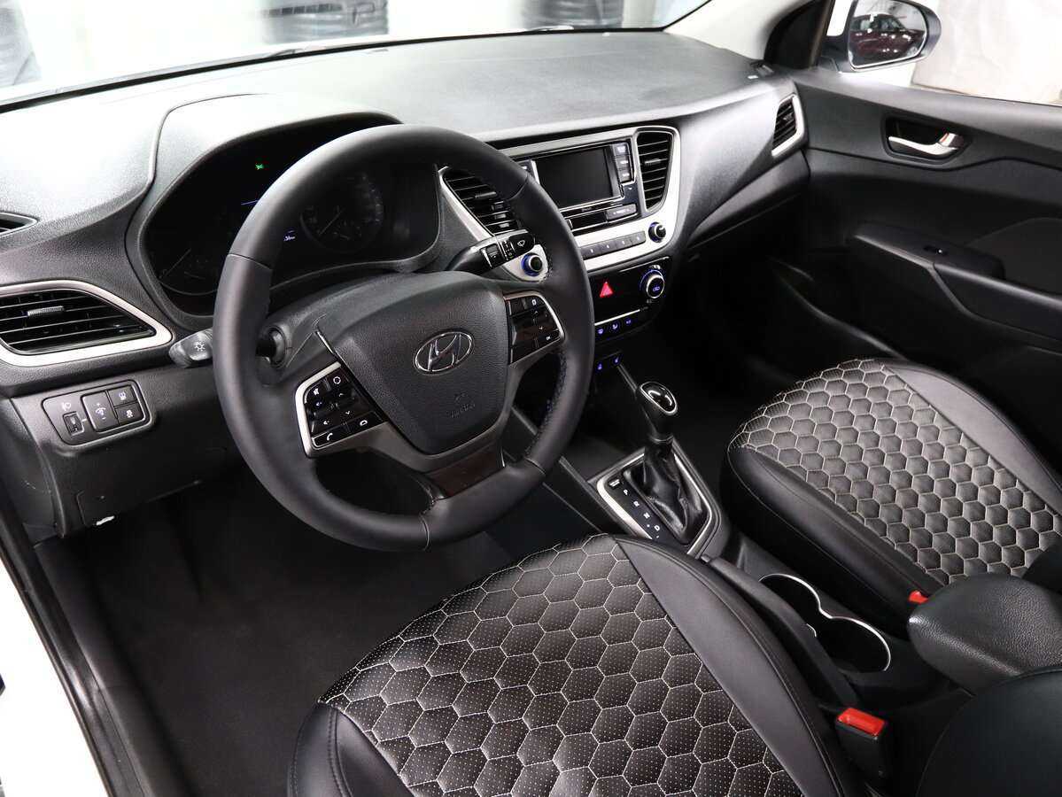 Купить Hyundai Solaris, 2018, 230 000 км, фото №11