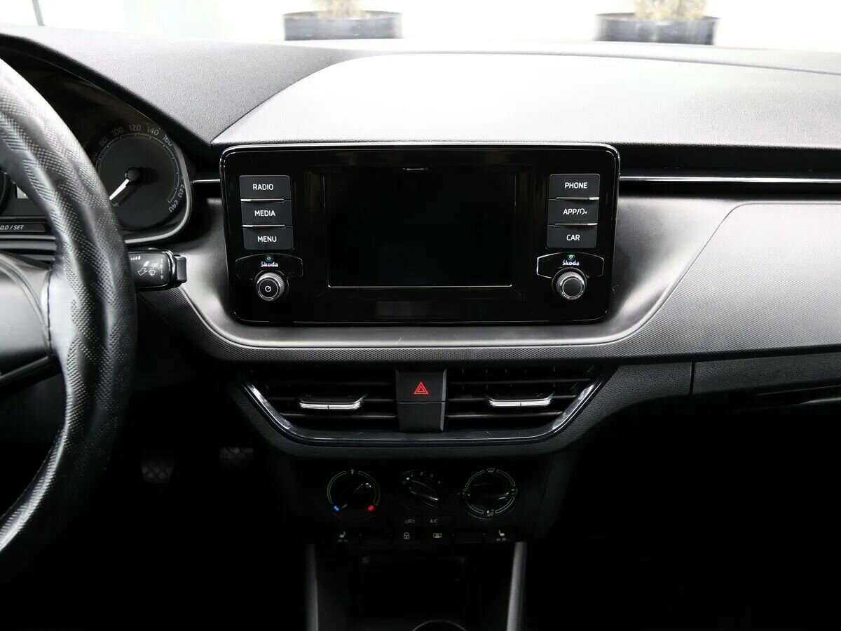 Купить Skoda Rapid, 2020, 19 000 км, фото №17