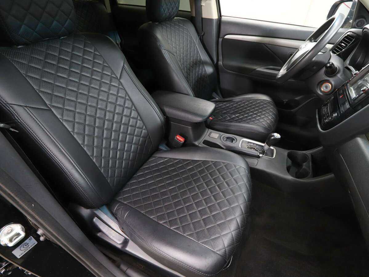 Купить Mitsubishi Outlander, 2013, 136 000 км, фото №12