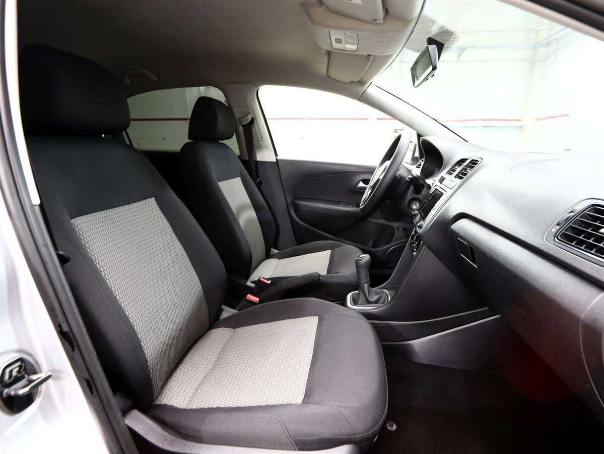 Купить Volkswagen Polo, 2012, 204 500 км, фото №12