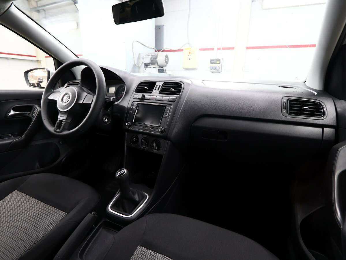 Купить Volkswagen Polo, 2012, 204 500 км, фото №16