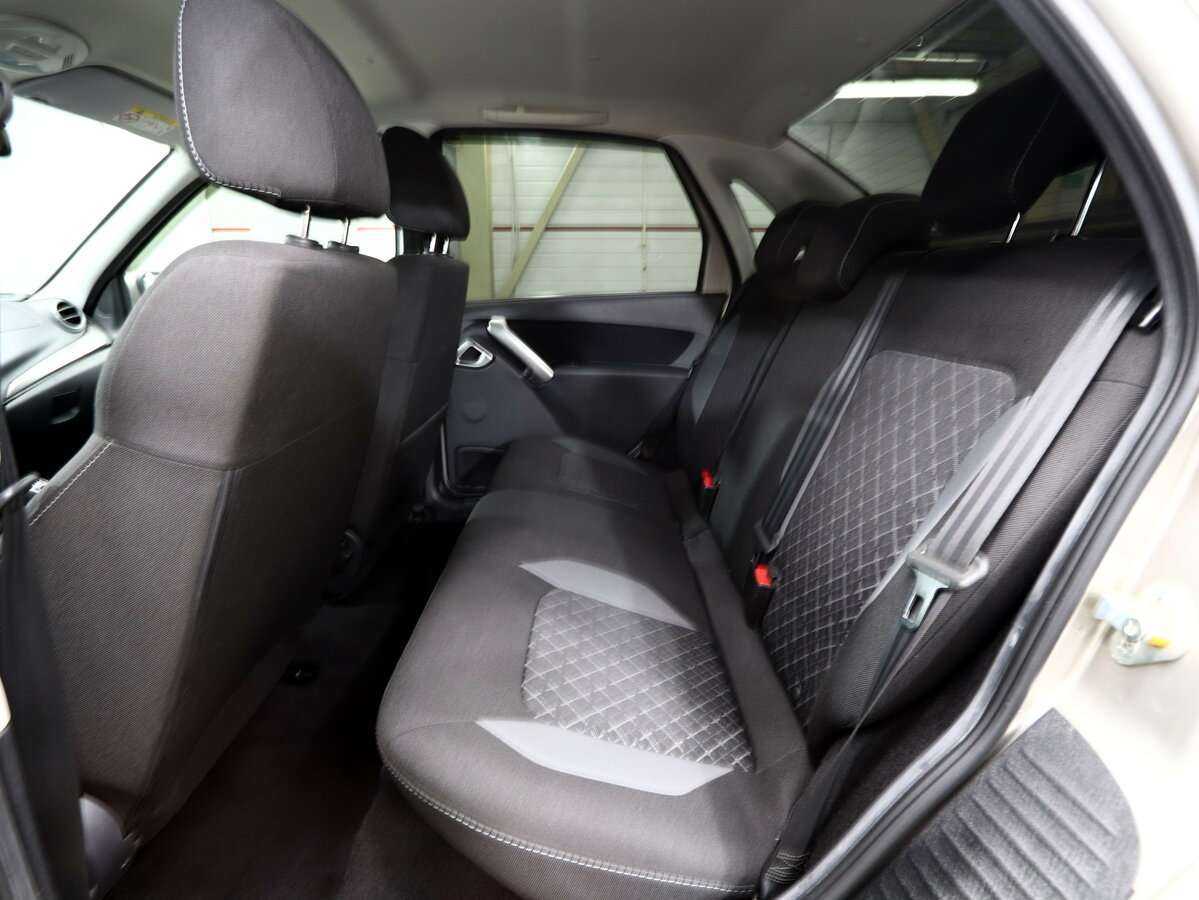 Купить Lada (ВАЗ) Granta, 2020, 32 000 км, фото №9