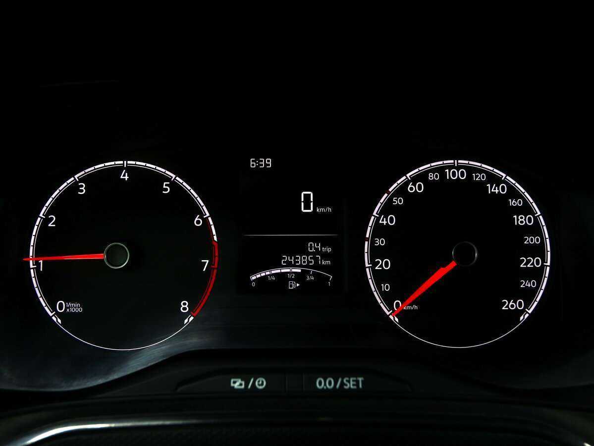 Купить Volkswagen Polo, 2020, 244 000 км, фото №18