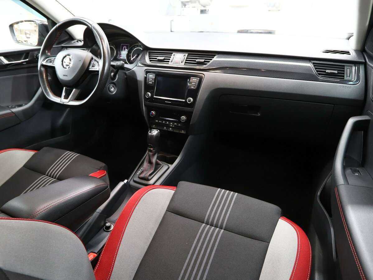 Купить Skoda Rapid, 2018, 132 000 км, фото №17