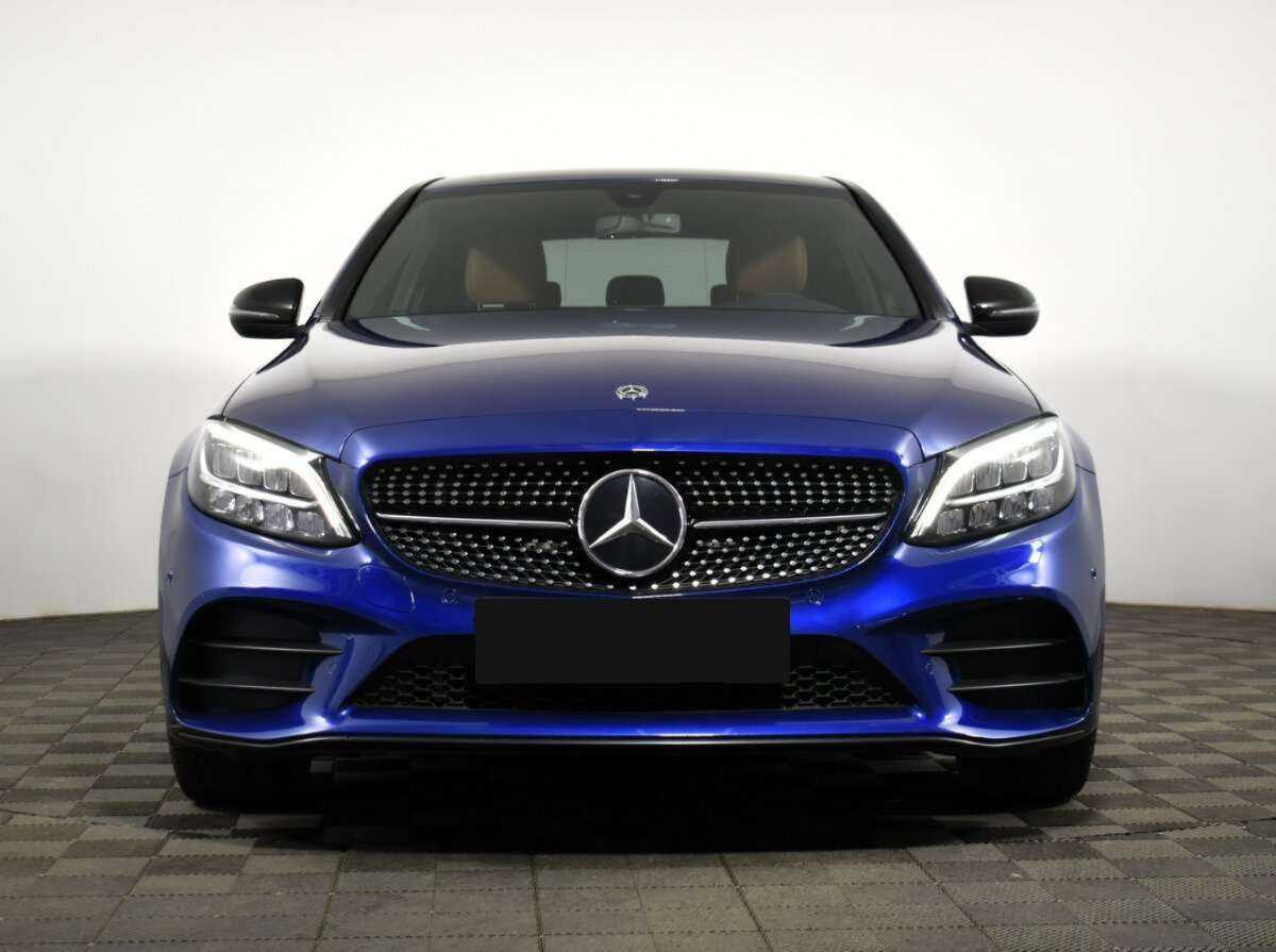 Mercedes-Benz C-Класс