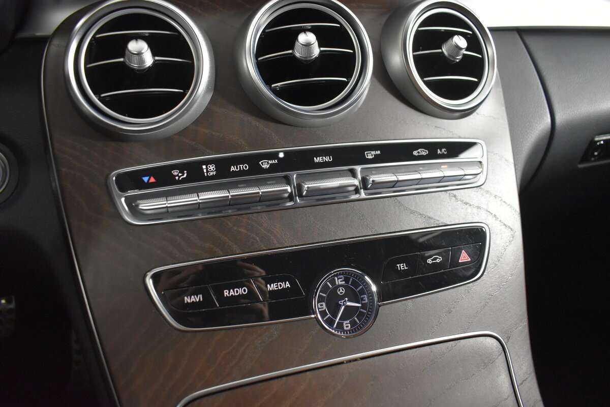 Купить Mercedes-Benz C-Класс 180, 2018, 58 116 км, фото №16