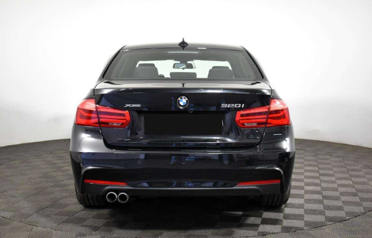 Купить BMW 3 серии 320i xDrive, 2016, 27 000 км, фото №5