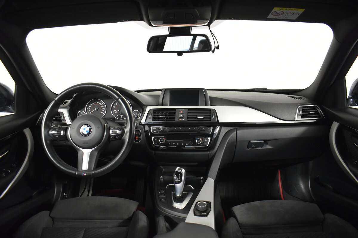 Купить BMW 3 серии 320i xDrive, 2016, 27 000 км, фото №10