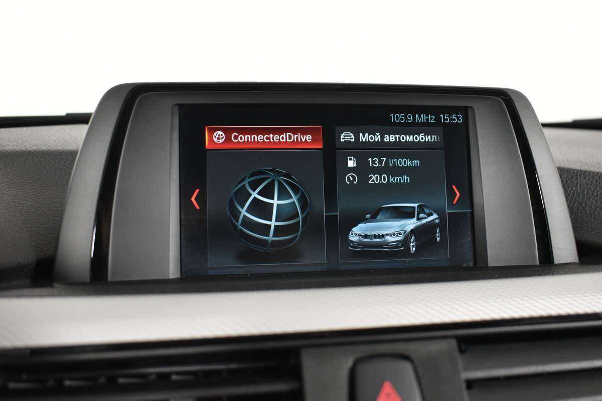 Купить BMW 3 серии 320i xDrive, 2016, 27 000 км, фото №16