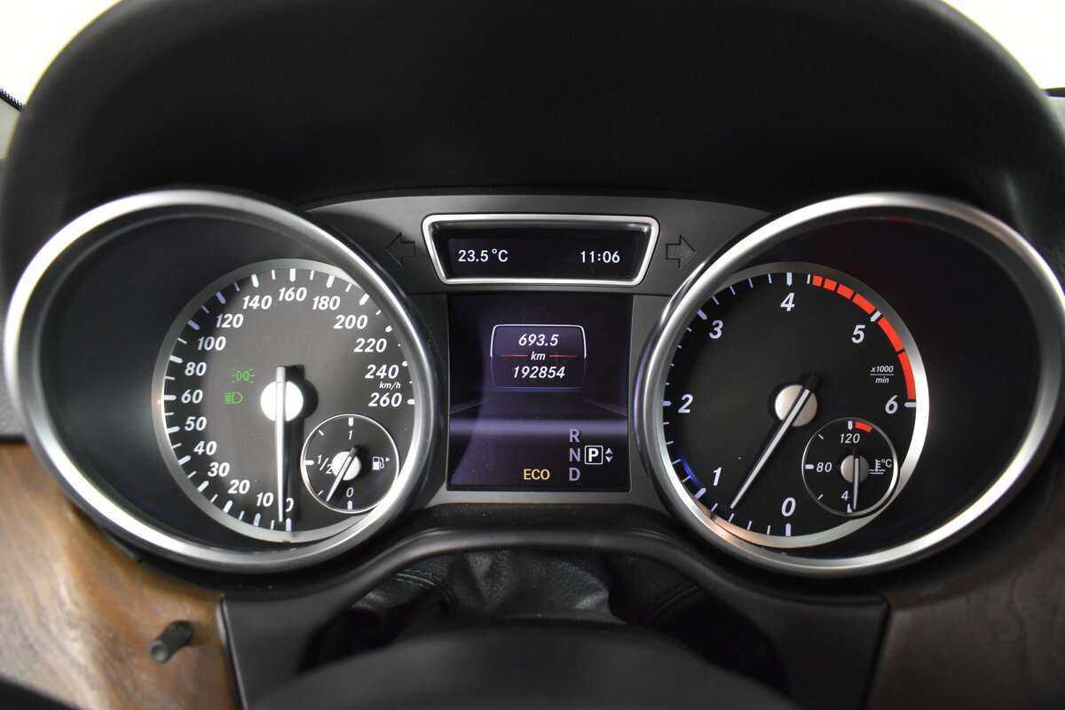 Купить Mercedes-Benz M-Класс 350 CDI, 2013, 193 000 км, фото №16