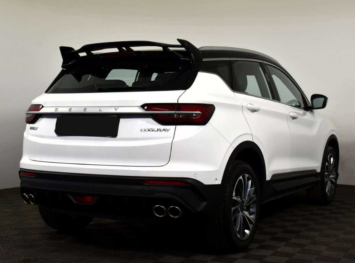 Купить Geely Coolray, 2023, 11 015 км, фото №4