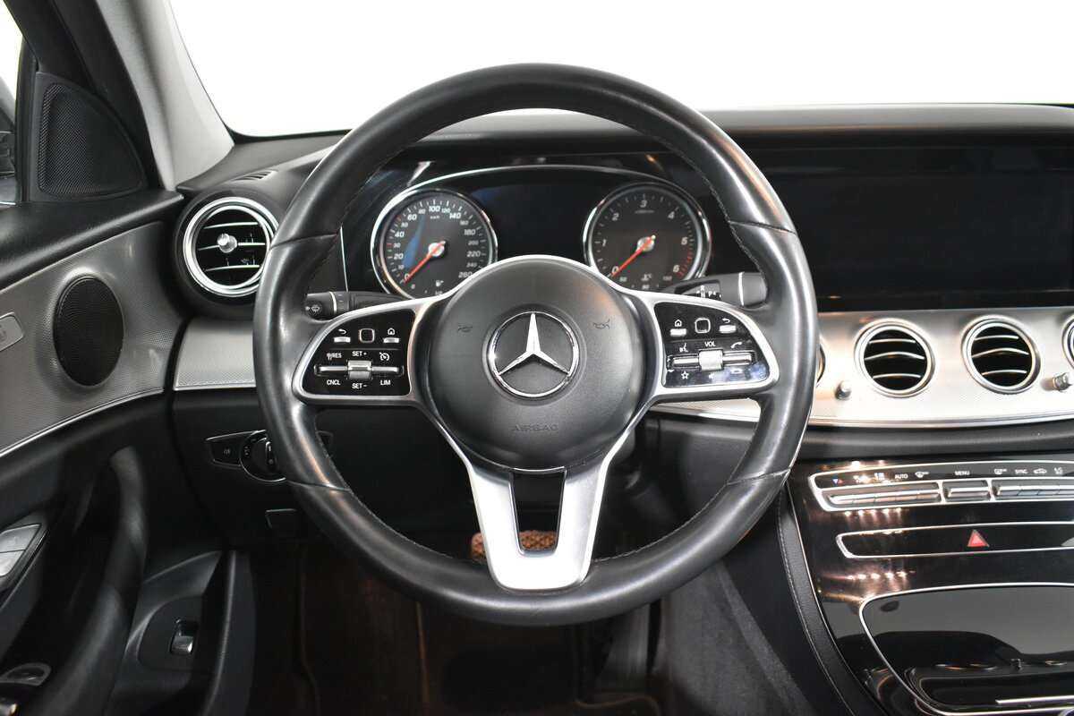 Купить Mercedes-Benz E-Класс 200 d, 2018, 97 000 км, фото №15