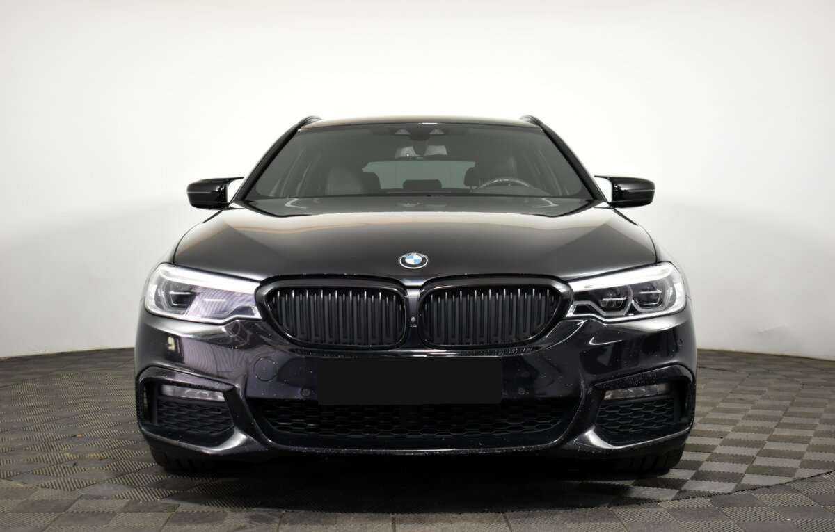 BMW 5 серии