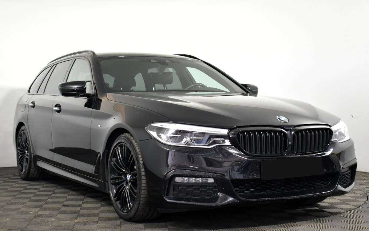 BMW 5 серии