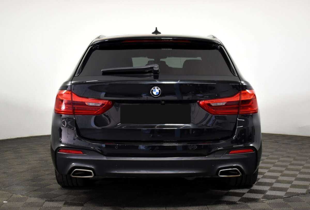Купить BMW 5 серии 520d xDrive, 2018, 177 000 км, фото №5