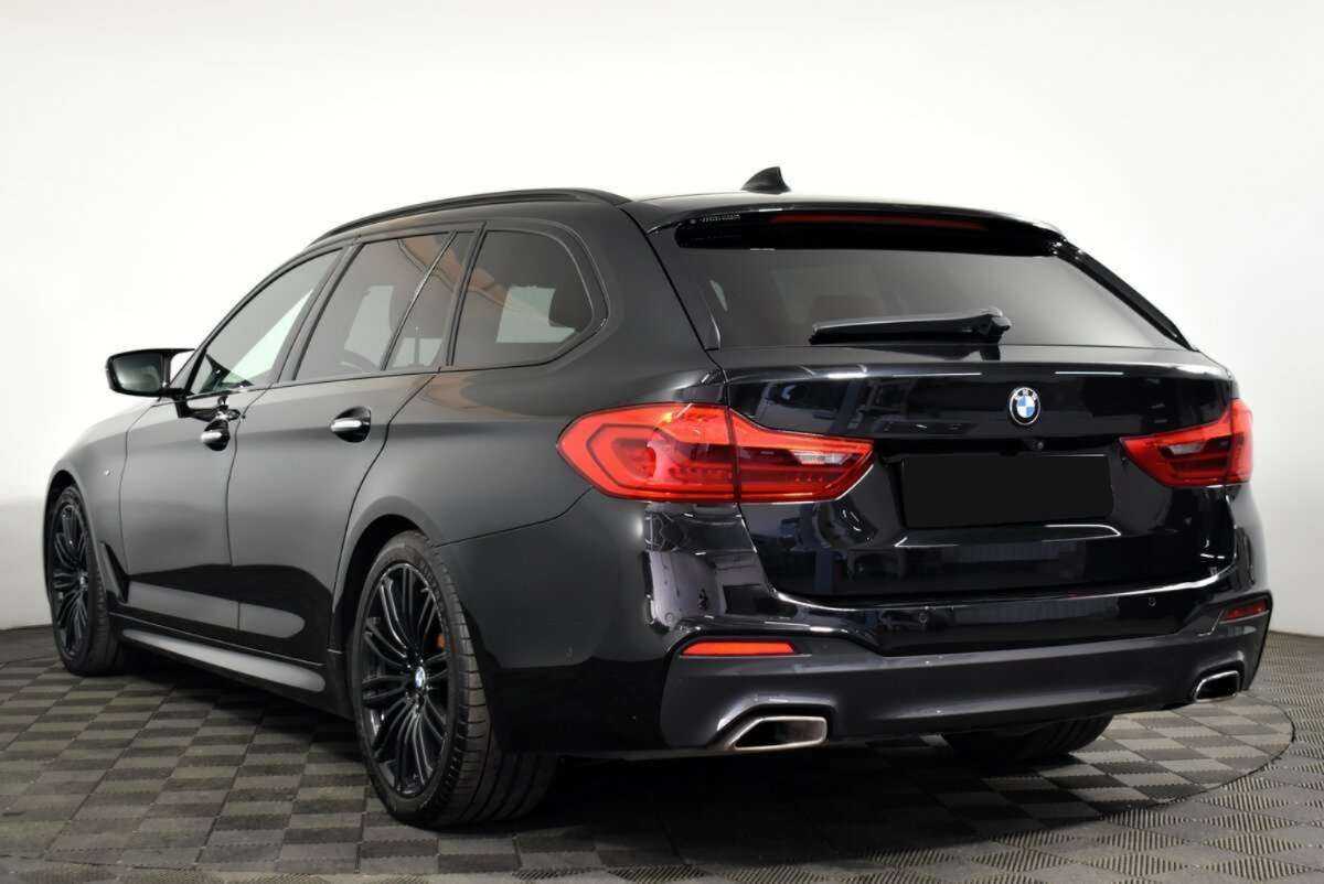 Купить BMW 5 серии 520d xDrive, 2018, 177 000 км, фото №6