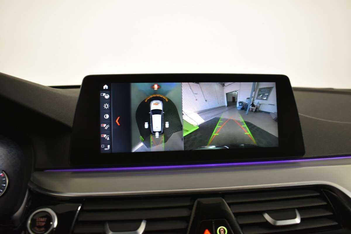 Купить BMW 5 серии 520d xDrive, 2018, 177 000 км, фото №21