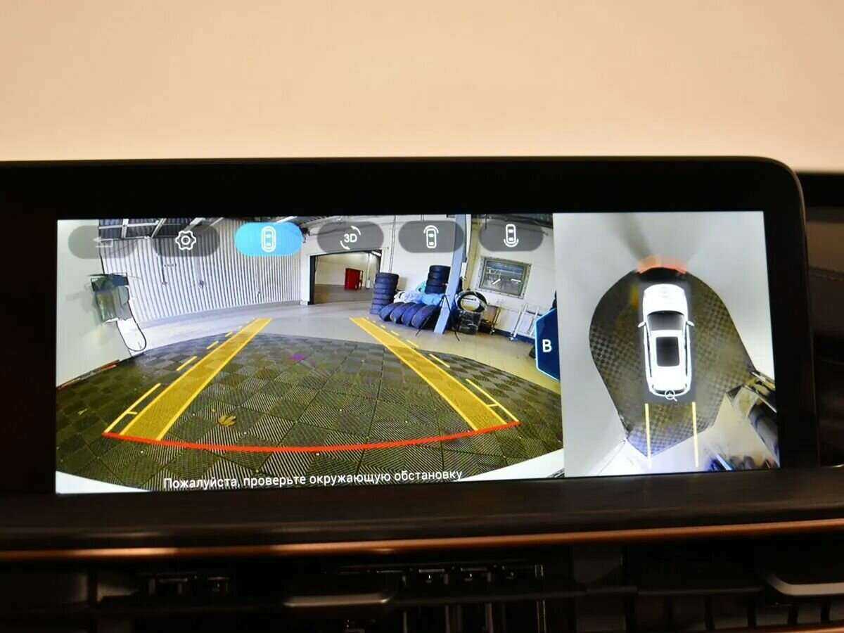 Купить EXEED LX, 2022, 15 200 км, фото №13