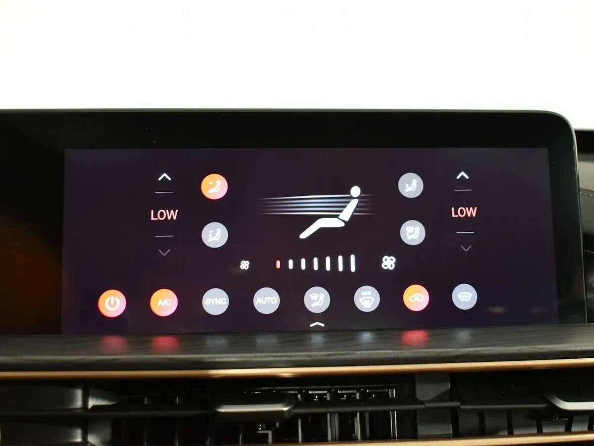 Купить EXEED LX, 2022, 15 200 км, фото №17