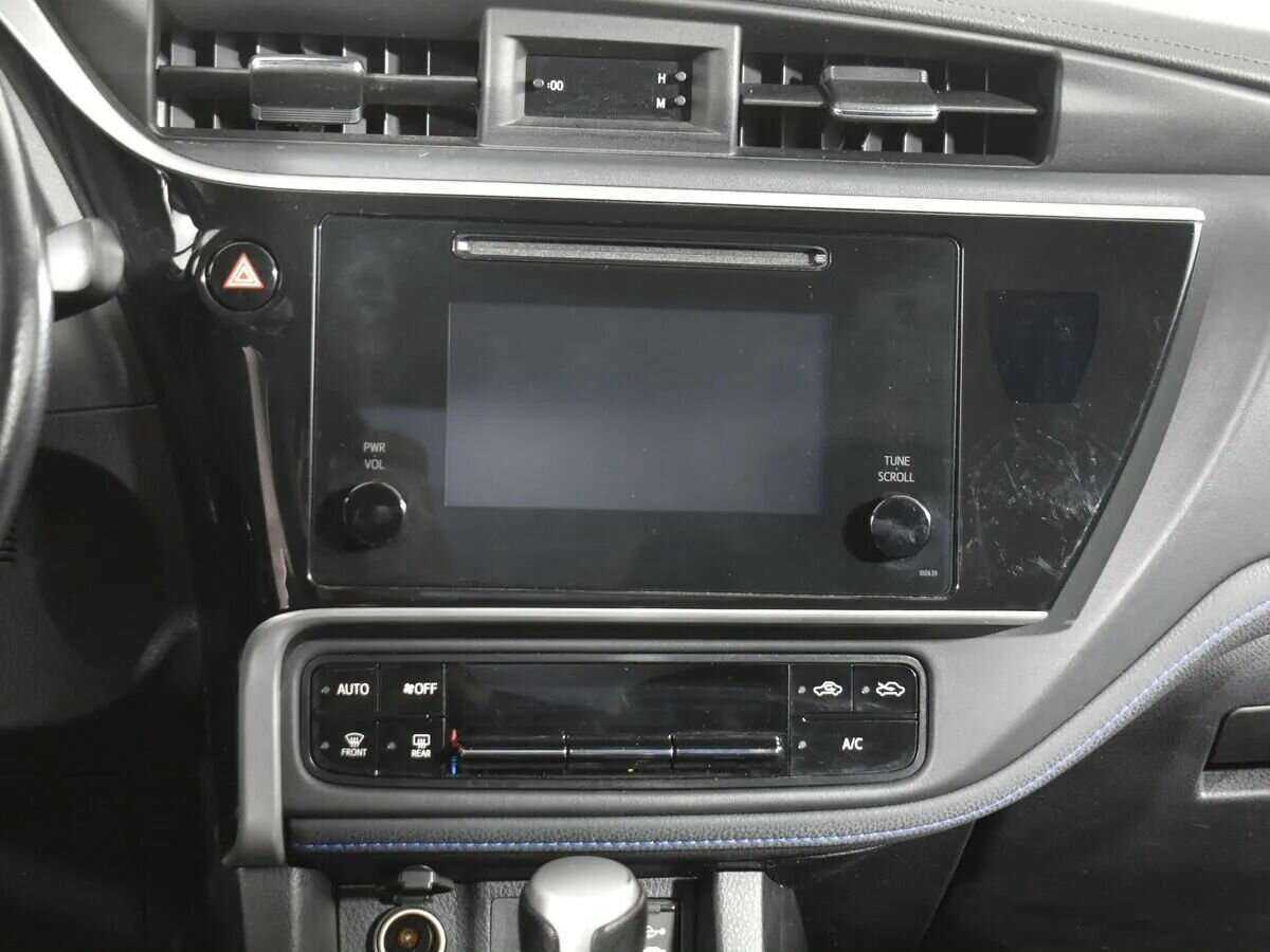 Купить Toyota Corolla, 2018, 110 651 км, фото №12