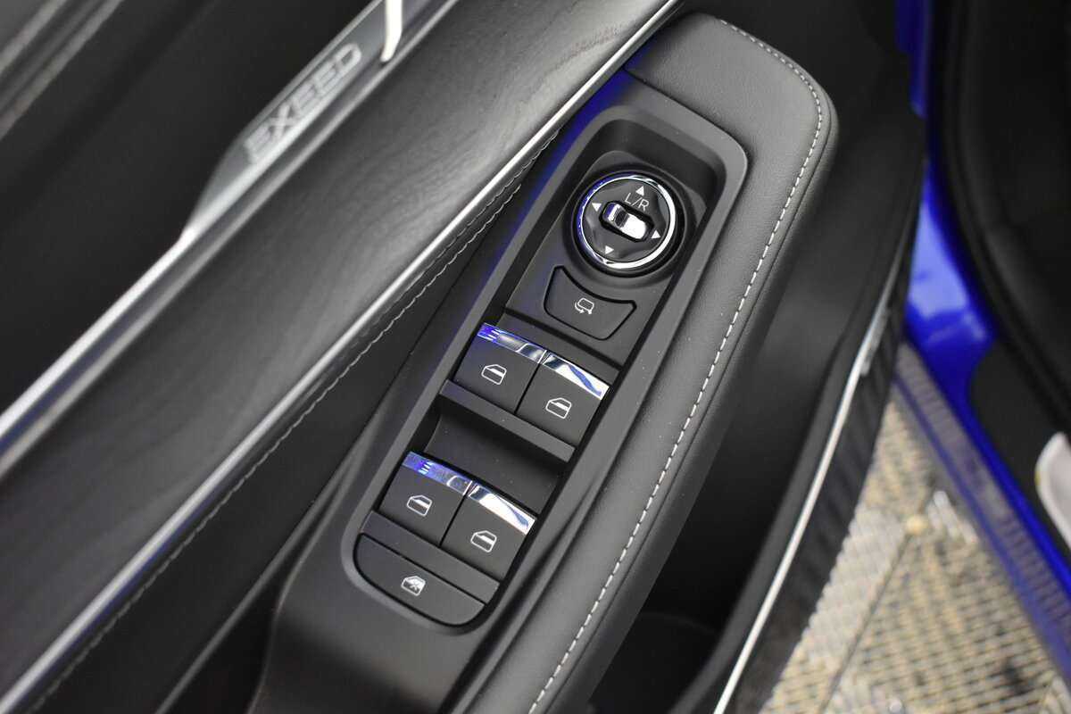 Купить EXEED LX, 2023, 7 203 км, фото №10