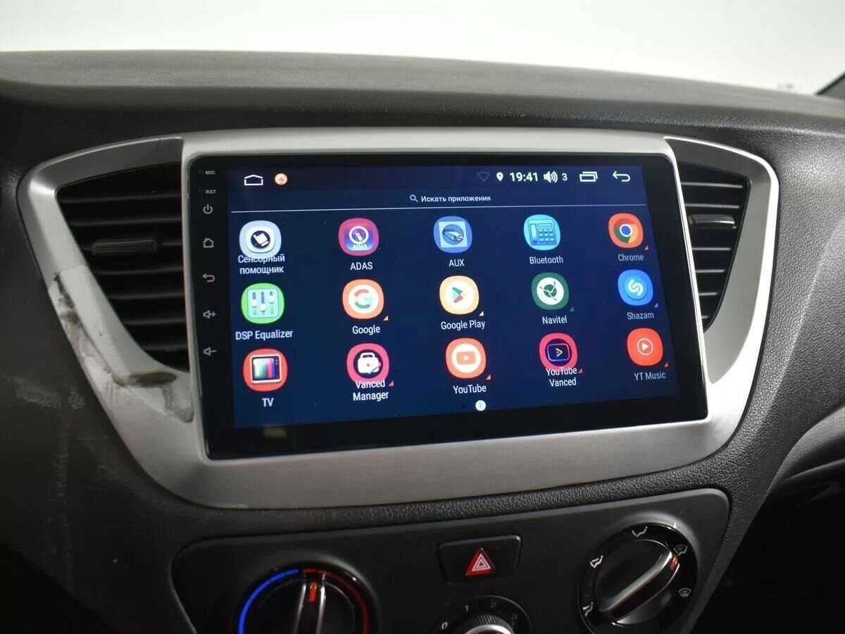 Купить Hyundai Solaris, 2020, 55 000 км, фото №17