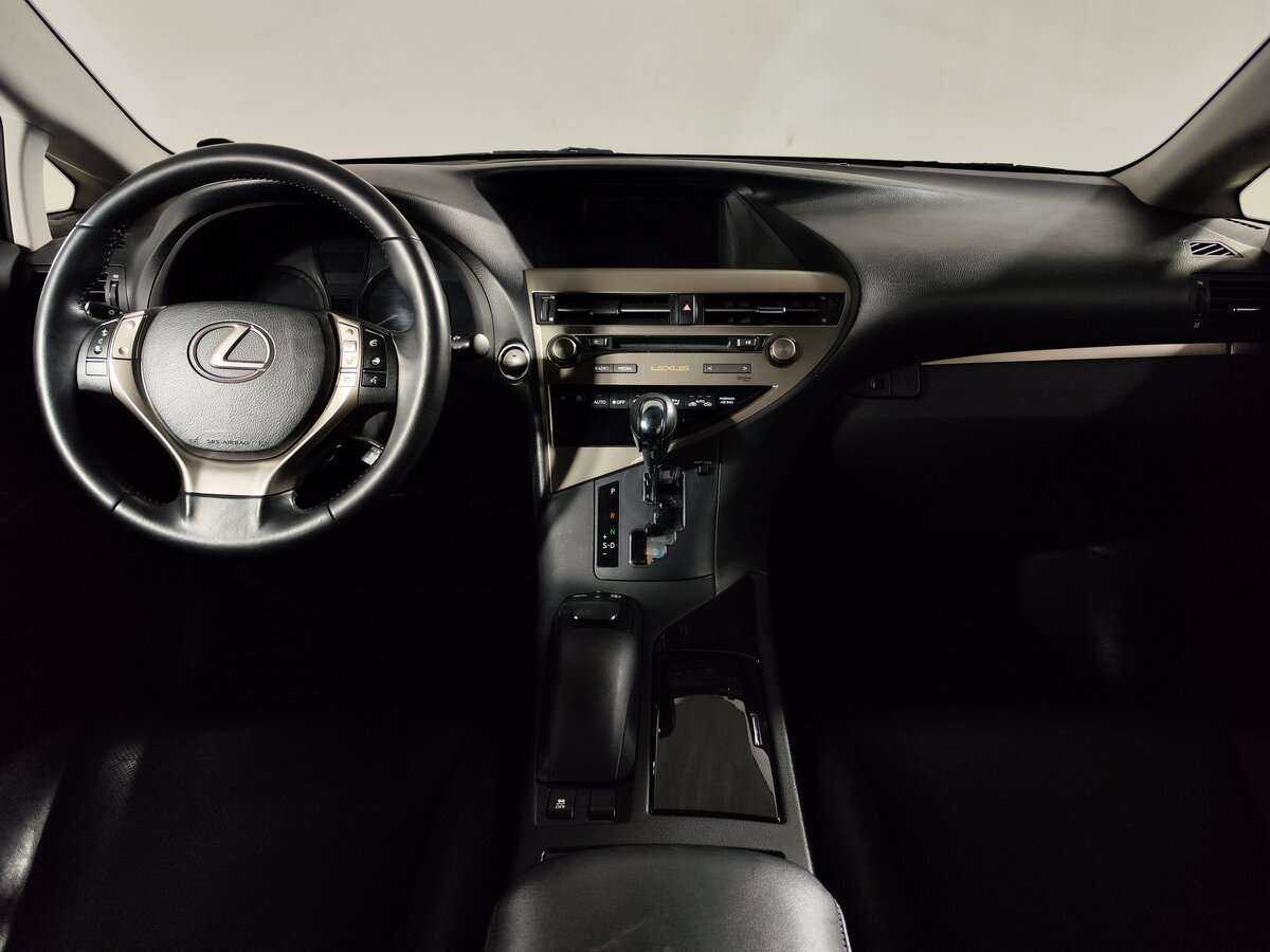 Купить Lexus RX 270, 2014, 55 000 км, фото №10
