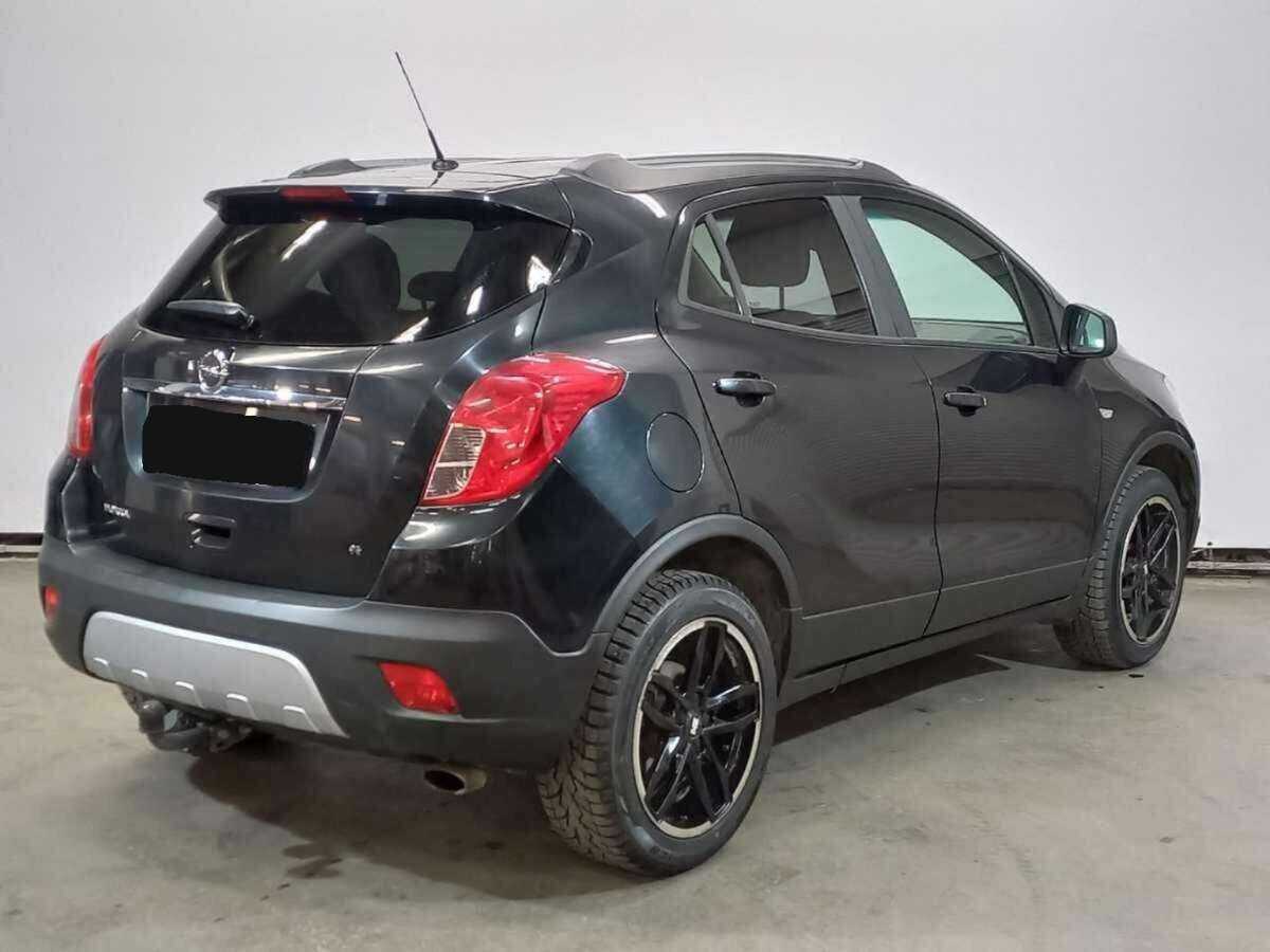 Купить Opel Mokka, 2012, 111 519 км, фото №5