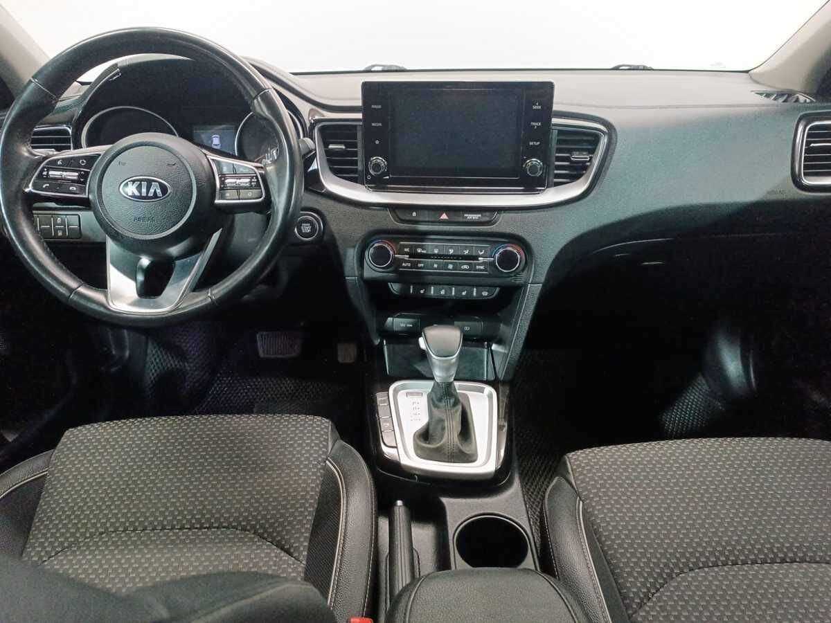 Купить Kia Ceed, 2021, 68 366 км, фото №9