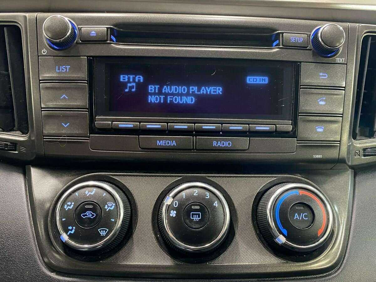 Купить Toyota RAV4, 2014, 134 920 км, фото №15