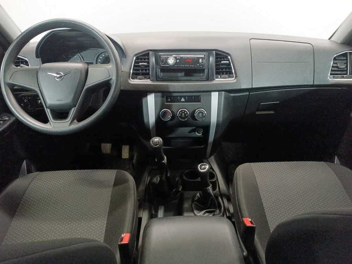 Купить УАЗ Patriot, 2017, 44 500 км, фото №11