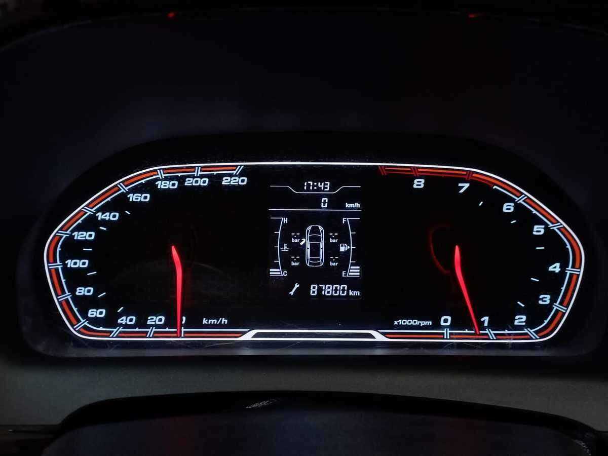 Купить CHERY Tiggo 2, 2017, 87 799 км, фото №13