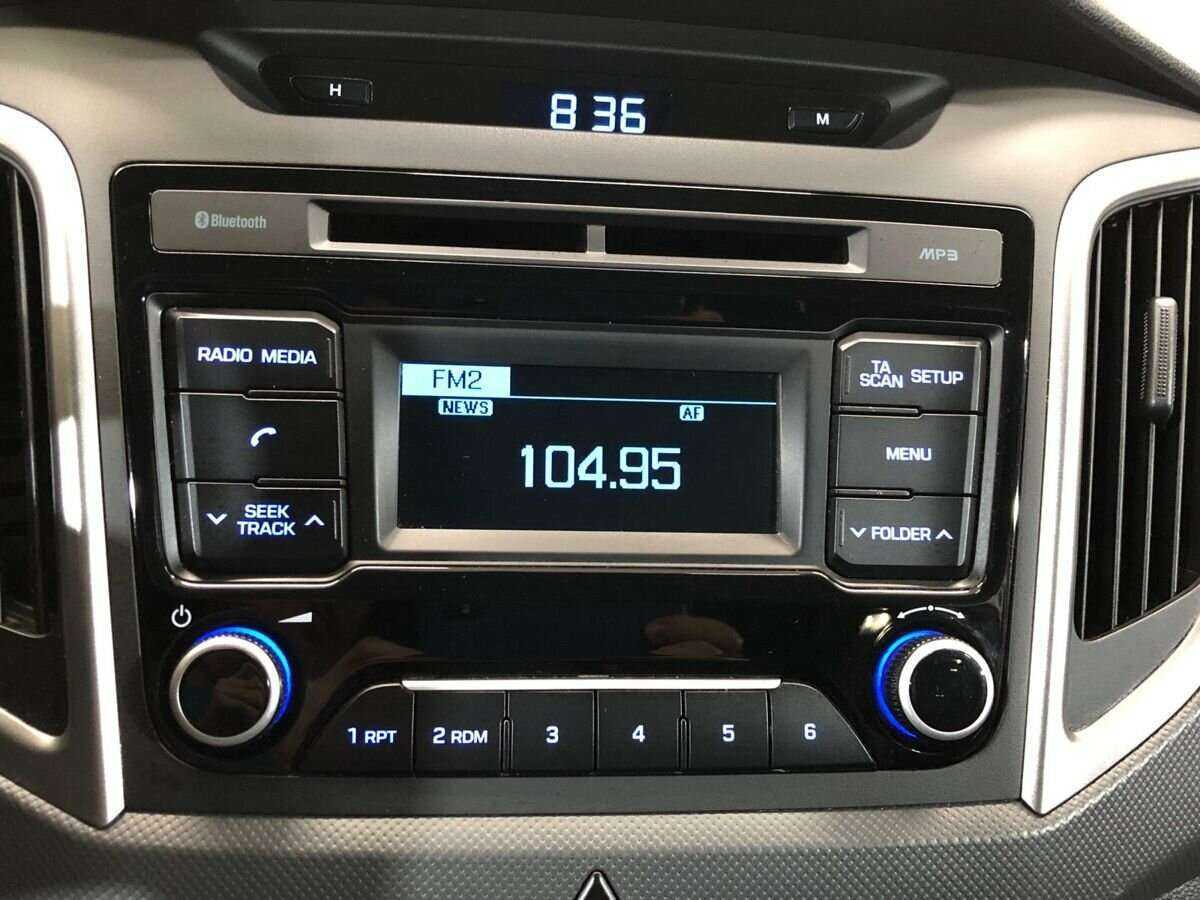 Купить Hyundai Creta, 2019, 68 886 км, фото №14