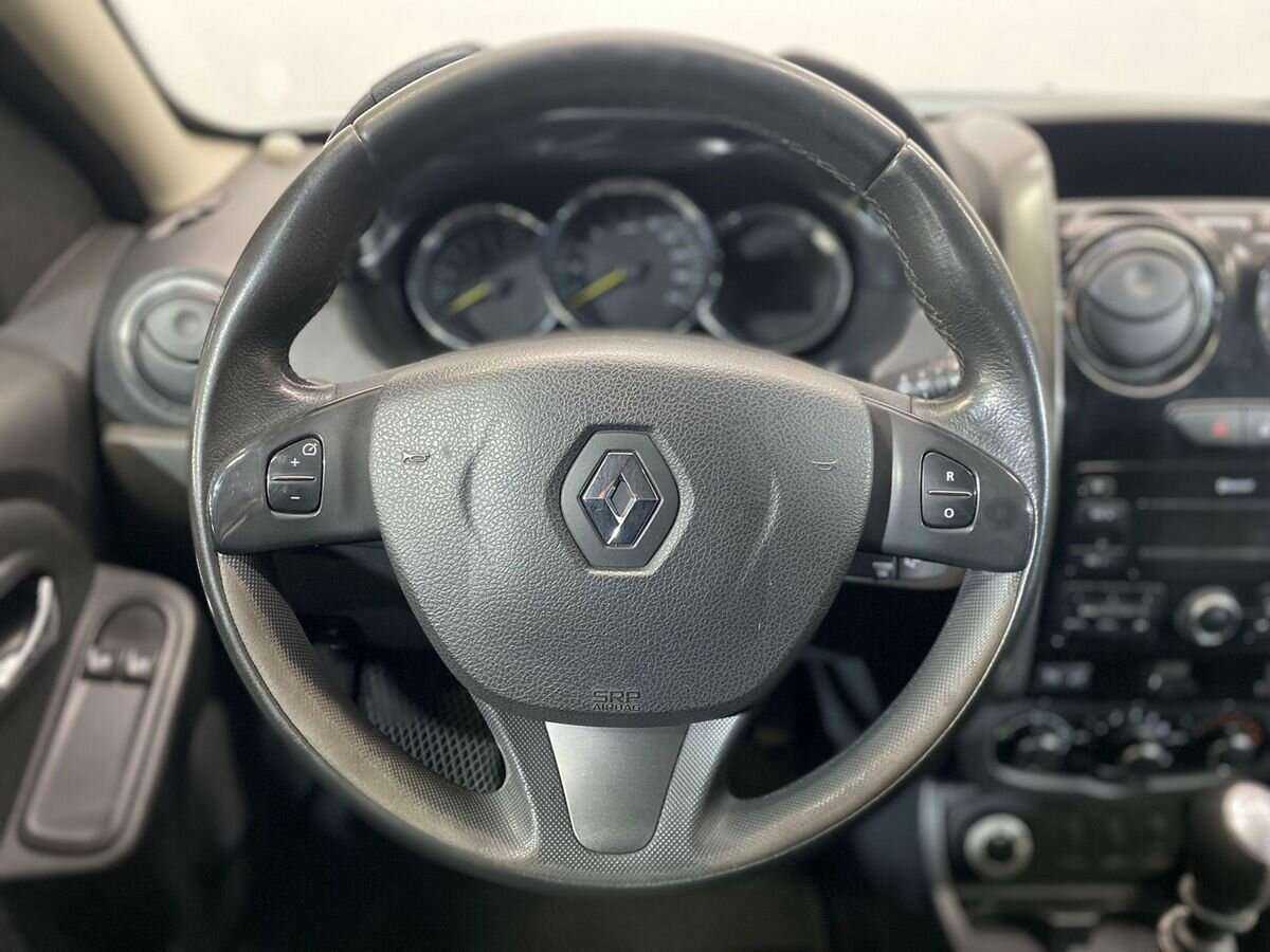 Купить Renault Duster, 2018, 164 814 км, фото №12