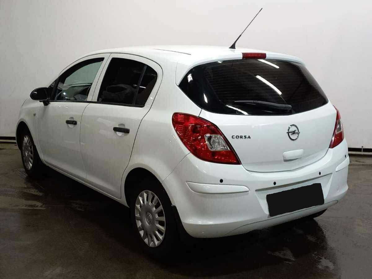 Купить Opel Corsa, 2012, 38 460 км, фото №7