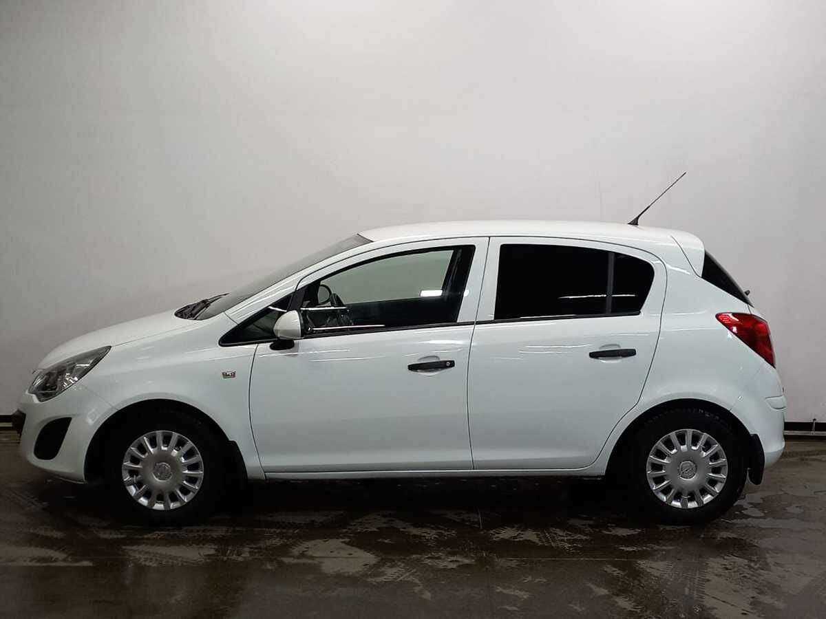 Купить Opel Corsa, 2012, 38 460 км, фото №8