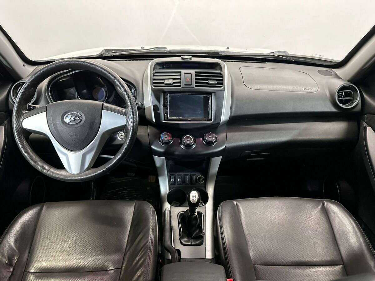 Купить Lifan X60, 2014, 149 047 км, фото №10