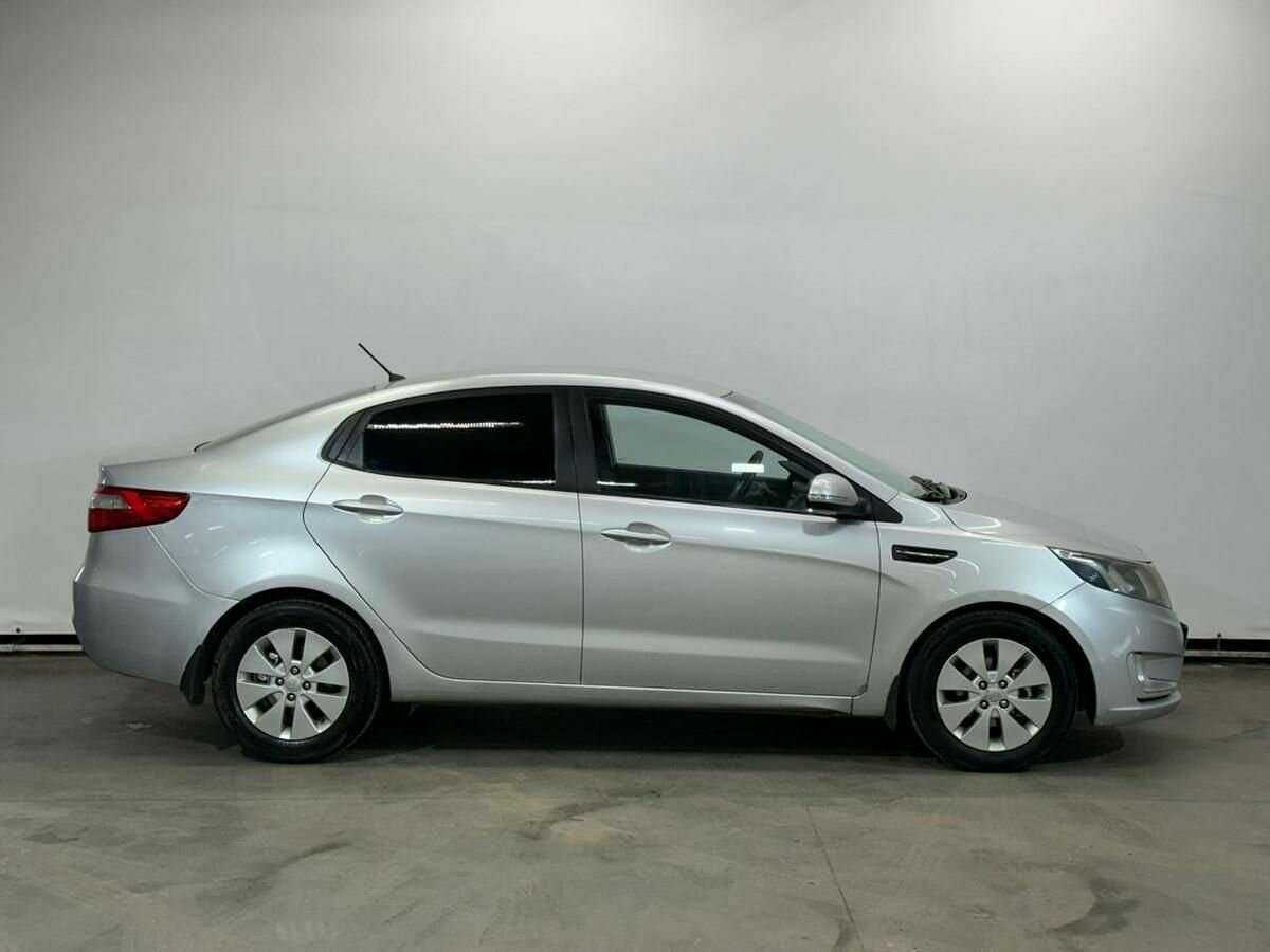 Купить Kia Rio 6-speed, 2014, 217 468 км, фото №4