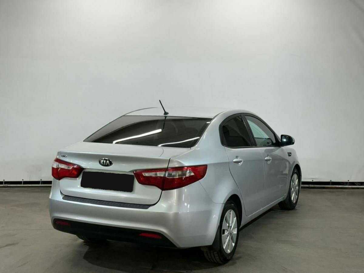 Купить Kia Rio 6-speed, 2014, 217 468 км, фото №5
