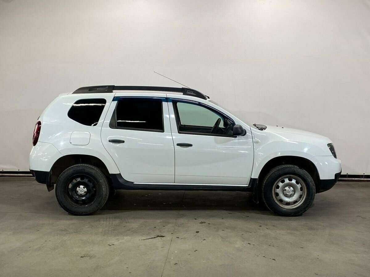 Купить Renault Duster, 2015, 216 869 км, фото №4
