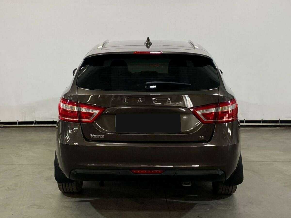 Купить Lada (ВАЗ) Vesta SW, 2018, 65 852 км, фото №6