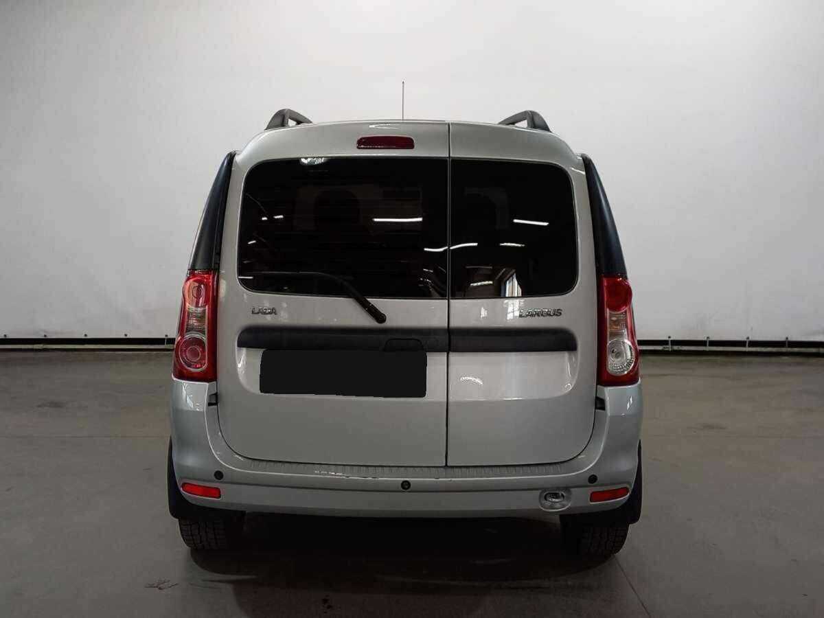 Купить Lada (ВАЗ) Largus, 2017, 144 400 км, фото №6