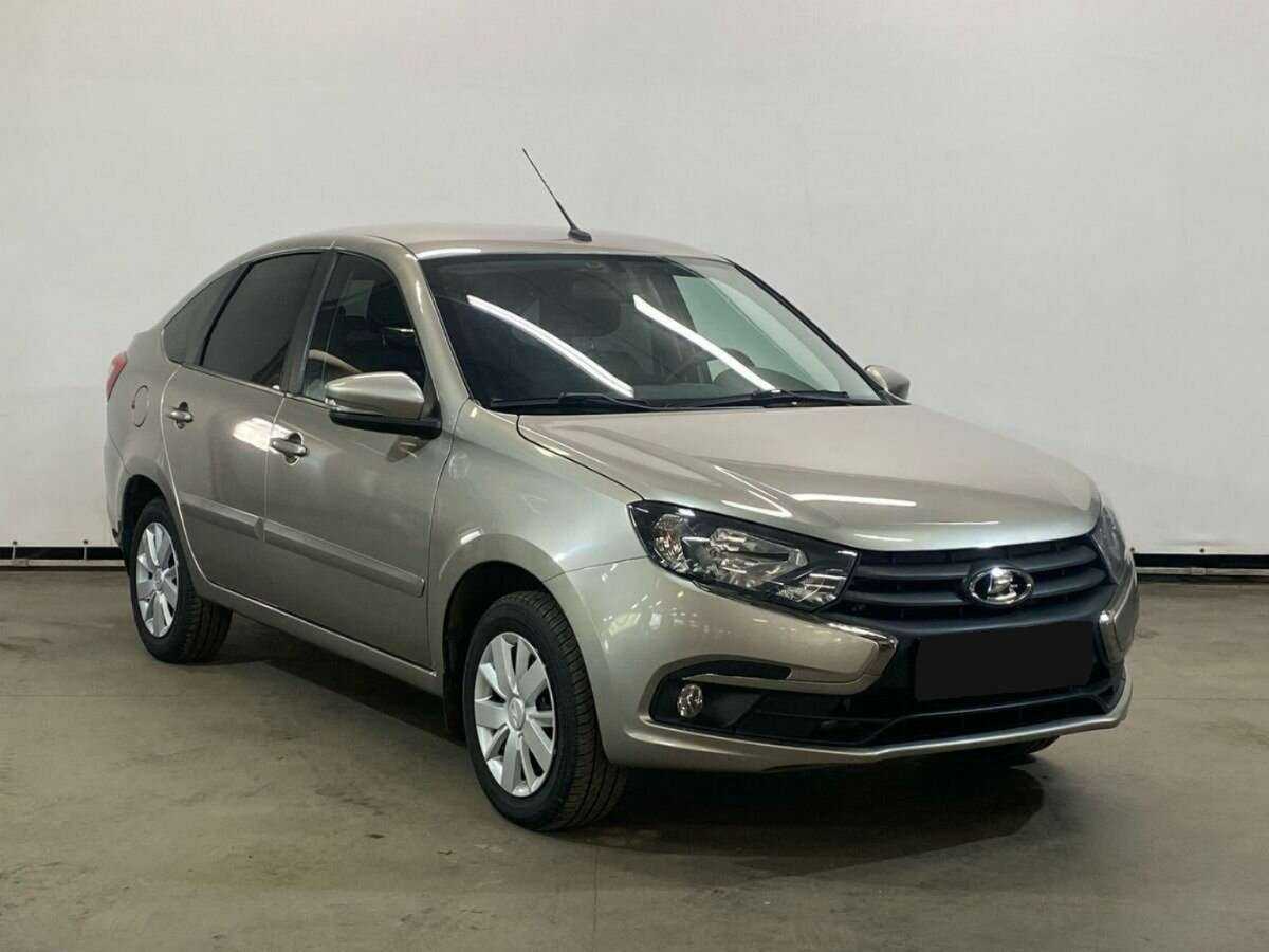 Lada (ВАЗ) Granta