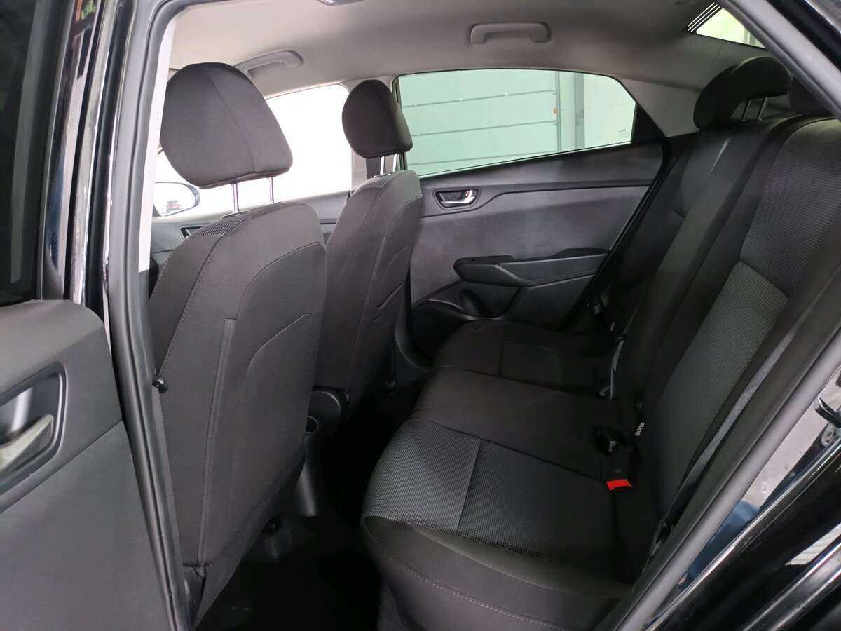 Купить Hyundai Solaris, 2020, 35 377 км, фото №12