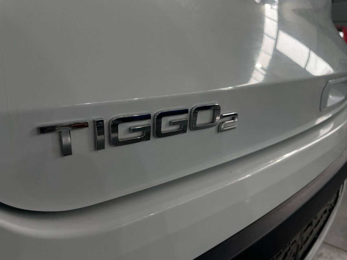 Купить CHERY Tiggo 2, 2020, 23 313 км, фото №23