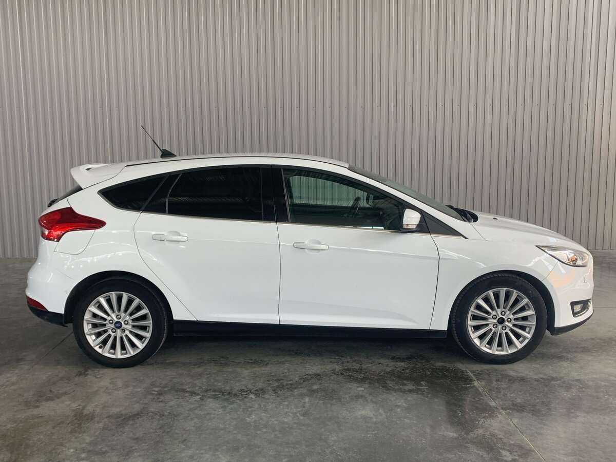 Купить Ford Focus, 2019, 92 246 км, фото №4