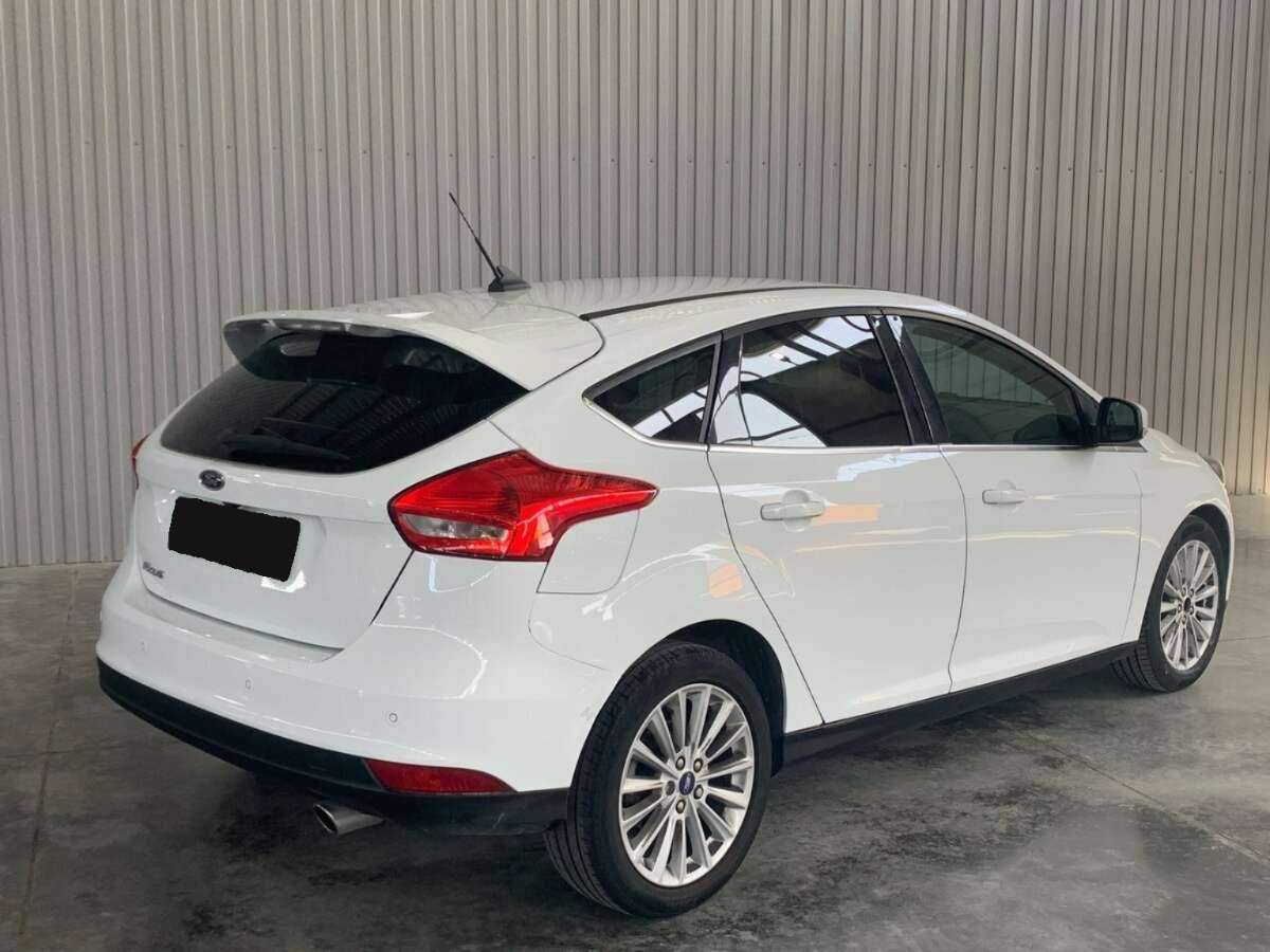 Купить Ford Focus, 2019, 92 246 км, фото №5