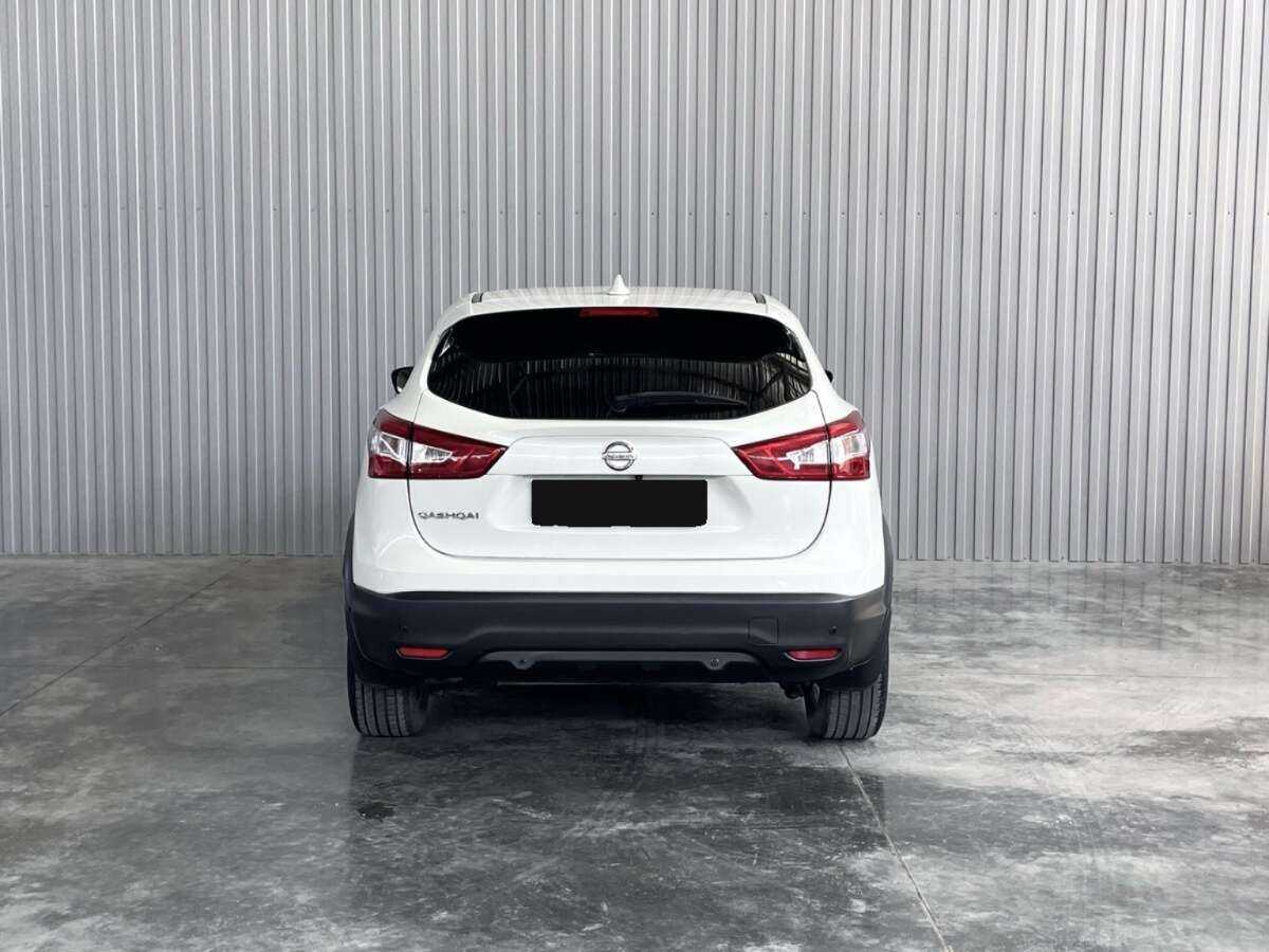 Купить Nissan Qashqai, 2018, 108 017 км, фото №6