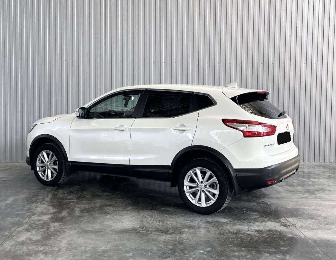 Купить Nissan Qashqai, 2018, 108 017 км, фото №7